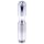 Rimba Steel - pommeau de douche intime en aluminium (argent)