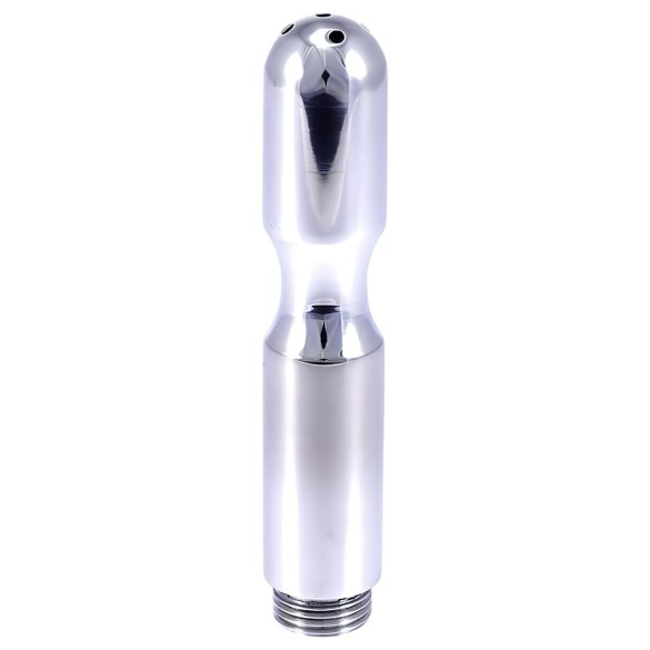 Rimba Steel - pommeau de douche intime en aluminium (argent)