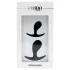 Rimba Copenhagen - kit de plugs anaux (noir, 2 pcs)