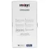 Rimba Copenhagen - kit de plugs anaux (noir, 2 pcs)