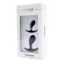 Rimba Copenhagen - set de plugs anaux (violet, 2 pcs)