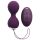Rimba Cannes - Œuf vibrant sans fil rechargeable (violet)