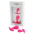 Rimba Copenhagen - plug anal set - rose - lot de 2