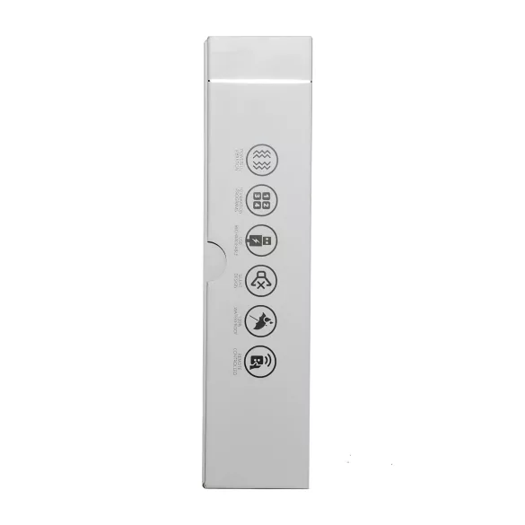 Rimba Venice - œuf vibrant télécommandé rechargeable - noir
