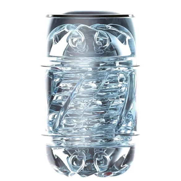 LETEN SM 500 - masturbateur automatique va-et-vient support téléphone noir