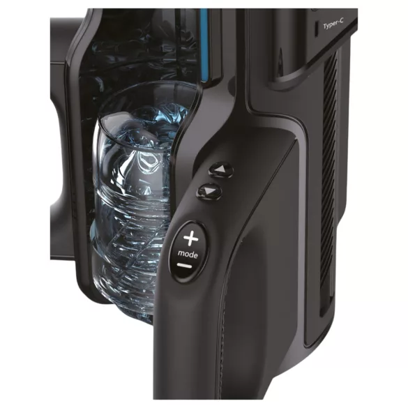 LETEN SM 500 - masturbateur automatique va-et-vient support téléphone noir