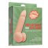 Inflatable Fun - pénis gonflable - 50 cm