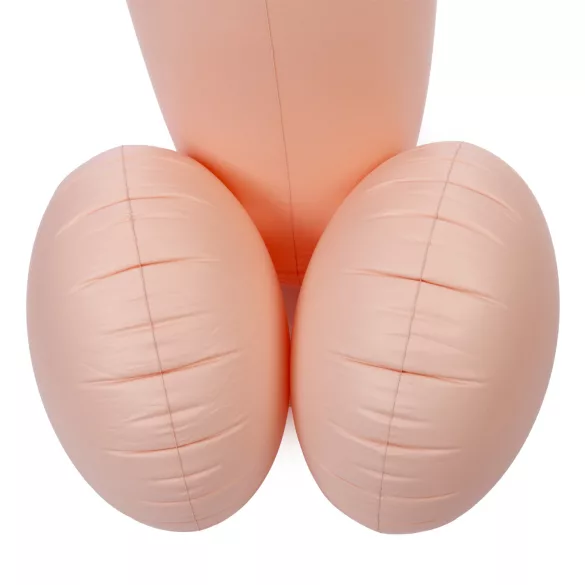 Inflatable Fun - pénis gonflable - 50cm