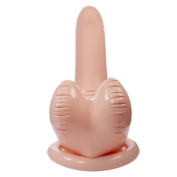 Inflatable Fun - canapé pénis gonflable - 66 cm