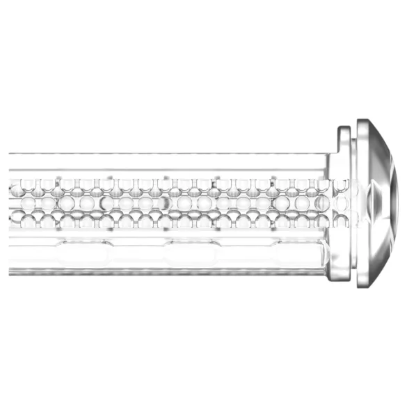 Kiiroo Titan Power - manchon masturbateur transparent