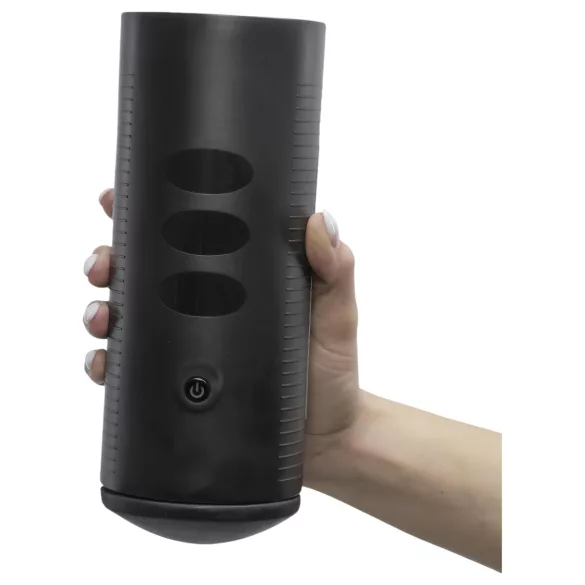 Kiiroo Titan - masturbateur interactif pour homme - noir