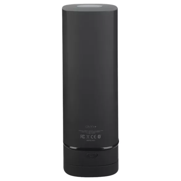 Kiiroo Onyx+ Asa Akira Experience - masturbateur interactif homme - noir
