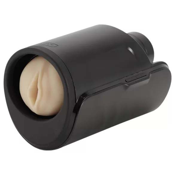 Kiiroo Keon - masturbateur automatique connecté WiFi - accessoire noir