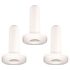 Kiiroo Onyx Standard Fit - manchette masturbateur - 3 pcs (blanc)