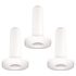 Kiiroo Onyx Manchon serré - 3pcs (blanc)