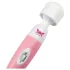 Pixey - vibromasseur filaire (rose)