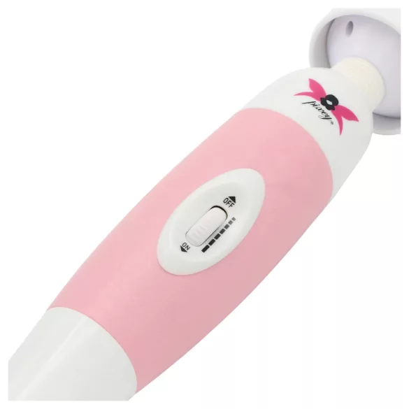 Pixey - vibromasseur filaire (rose)