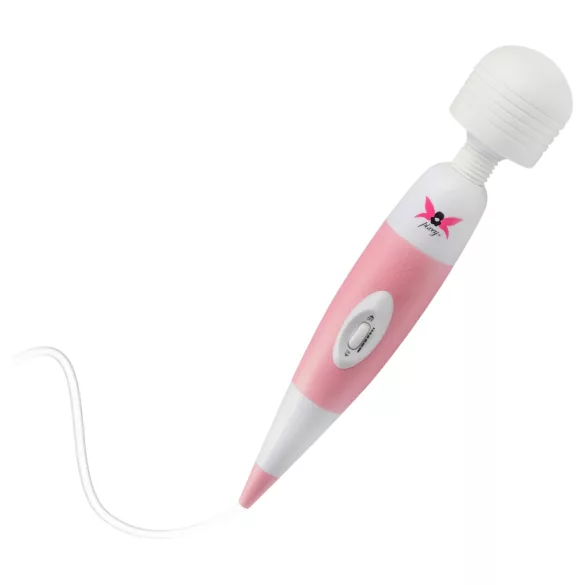 Pixey - vibromasseur filaire (rose)