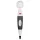 Pixey - vibromasseur filaire (noir)