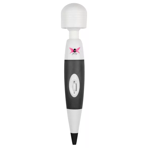 Pixey - vibromasseur filaire (noir)