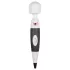 Pixey - vibromasseur filaire (noir)