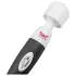 Pixey - vibromasseur filaire (noir)
