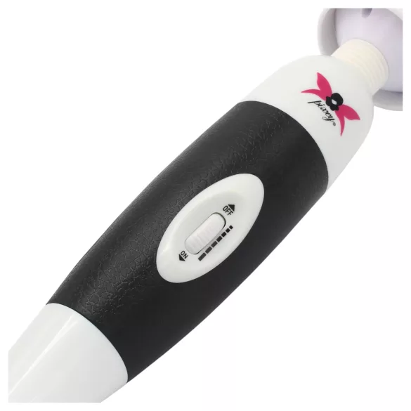Pixey - vibromasseur filaire (noir)