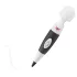Pixey - vibromasseur filaire (noir)