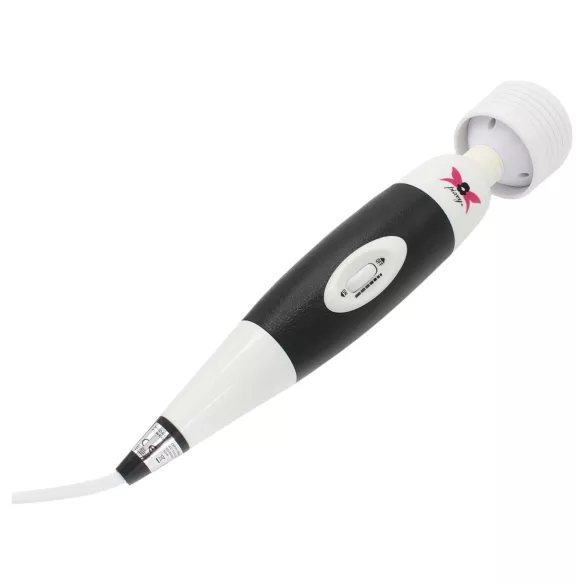 Pixey - vibromasseur filaire (noir)