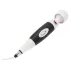 Pixey - vibromasseur filaire (noir)