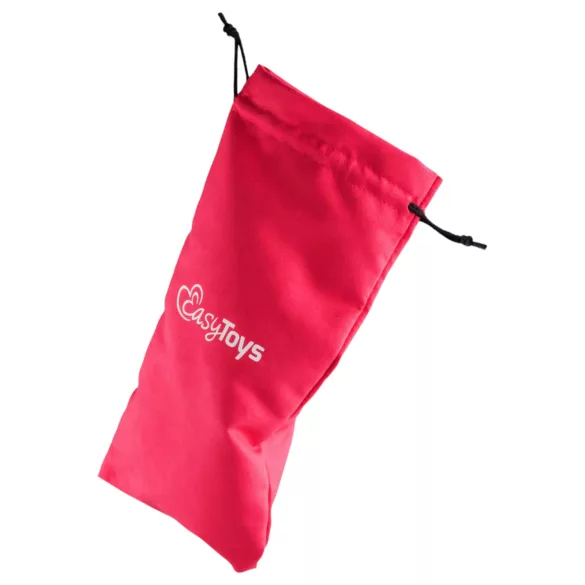 Easytoys - sac de rangement pour jouets (rose)