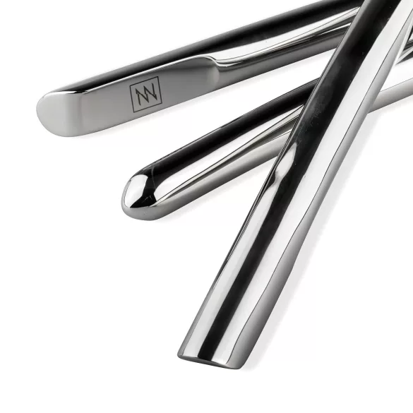 SINNER 174 - set de sondes urinaires courbées - acier inoxydable - 14 pièces