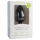 Easytoys Diamond - plug anal bijou - grande taille - noir