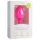 Easytoys Diamond - plug anal bijoux - taille moyenne - rose