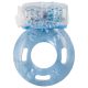 Easytoys - Anneau vibrant bleu