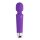 EasyToys Mini Wand - vibromasseur rechargeable (violet)