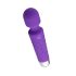 EasyToys Mini Wand - vibromasseur rechargeable (violet)