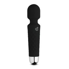 EasyToys Mini Wand - vibromasseur rechargeable (noir)