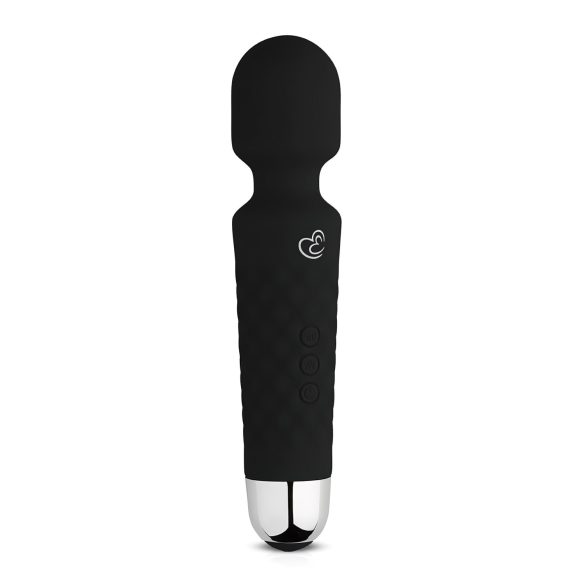 EasyToys Mini Wand - vibromasseur rechargeable (noir)