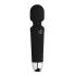 EasyToys Mini Wand - vibromasseur rechargeable (noir)