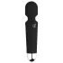 EasyToys - mini wand masseur vibrant rechargeable - noir