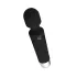 EasyToys - mini wand masseur vibrant rechargeable - noir