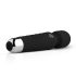 EasyToys Mini Wand - vibromasseur rechargeable (noir)