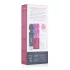 EasyToys - mini wand masseur vibrant rechargeable - noir