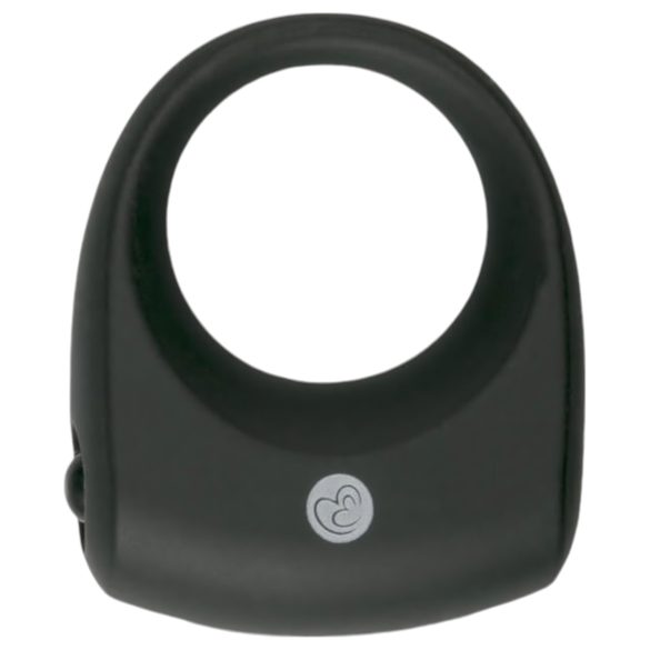 Easytoys - Anneau Vibrant Noir
