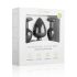 Easytoys Diamond - Ensemble plugs anaux (noir)