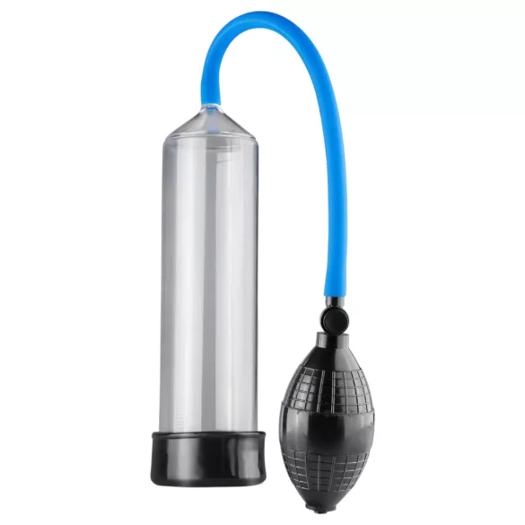 EasyToys - pompe à pénis (transparente)