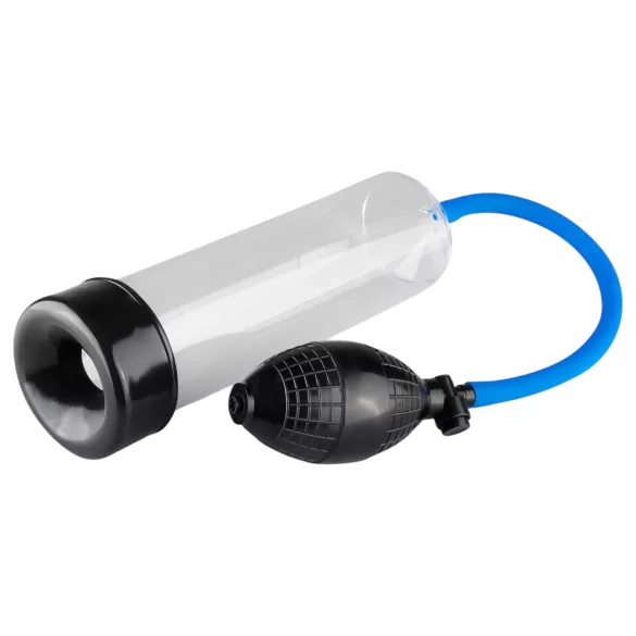 EasyToys - pompe à pénis (transparente)