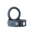 Anneau combo pénis & testicules Boners Strap L (gris)