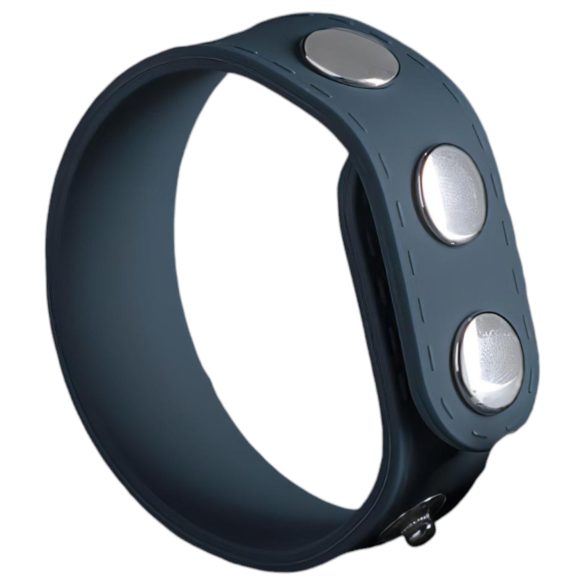 Boners - cockring réglable - silicone gris - taille L